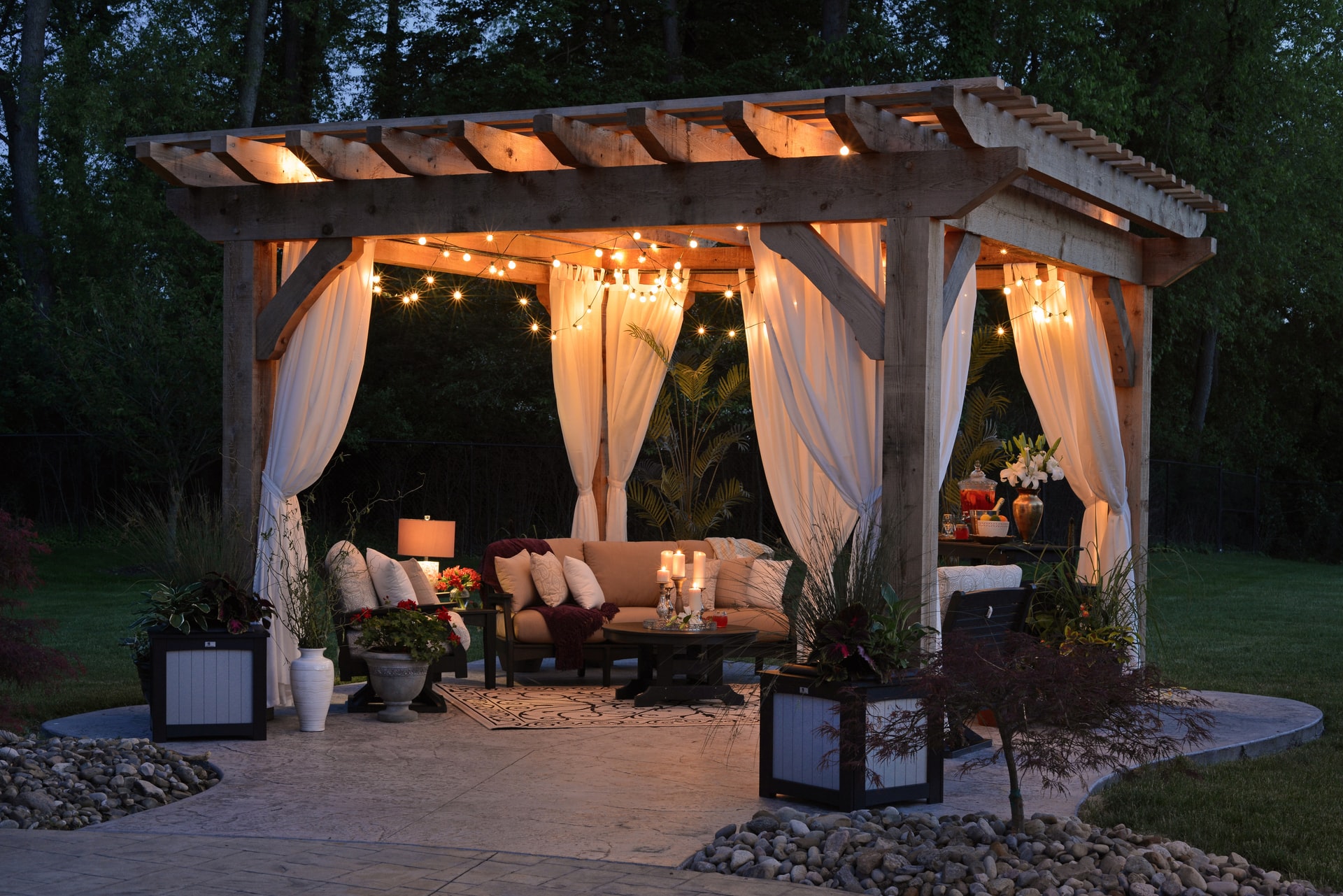 6 Tips to Repair and Improve Your Outdoor Living Space