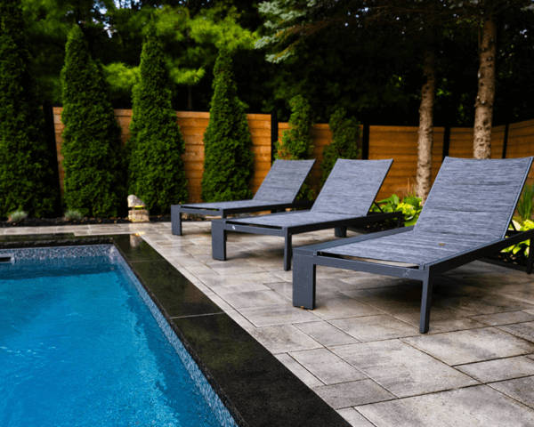 Pool safety and comfort Avanti Landscaping