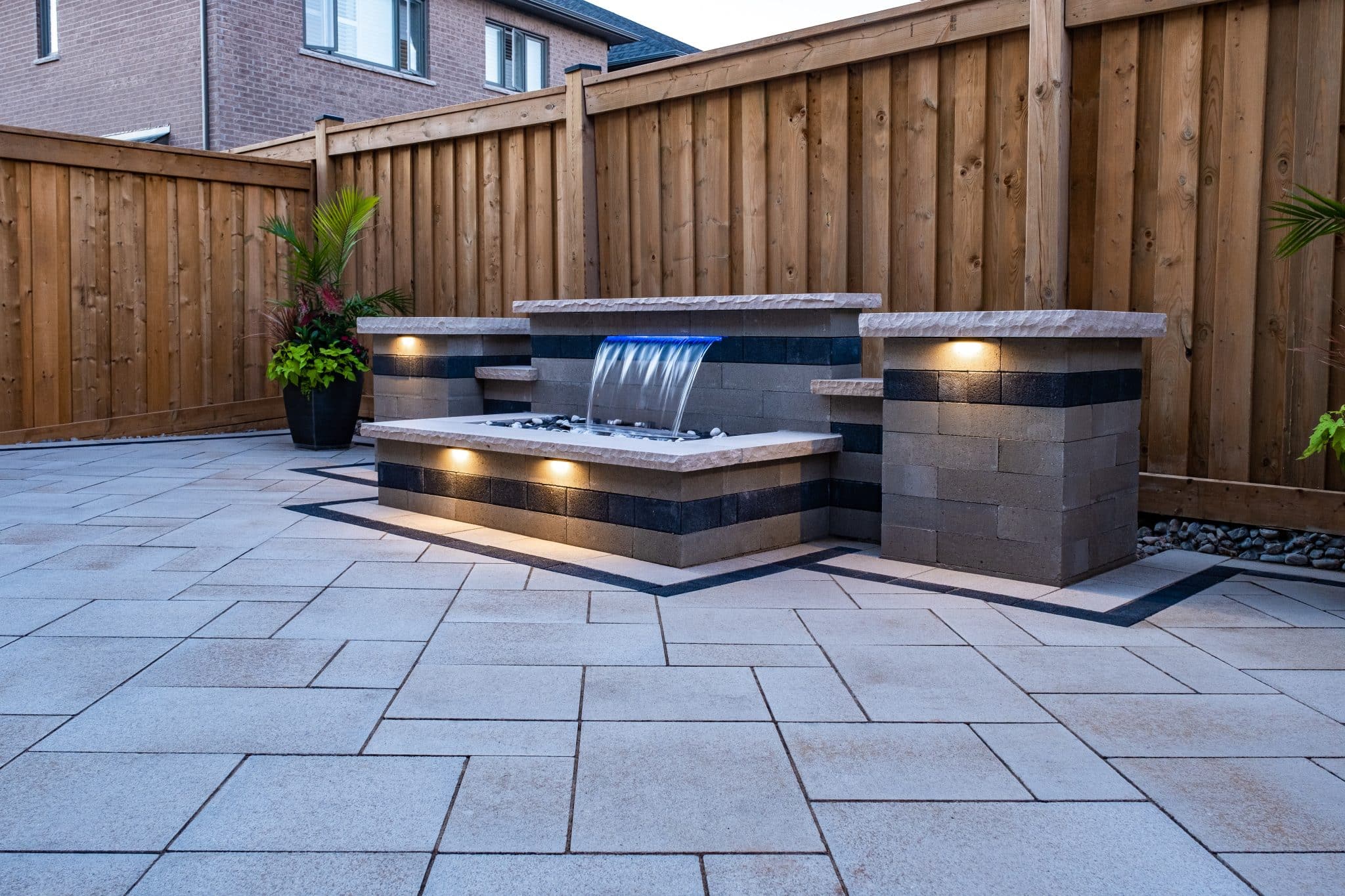 More Interlocking Services in Oakville by Avanti Landscaping