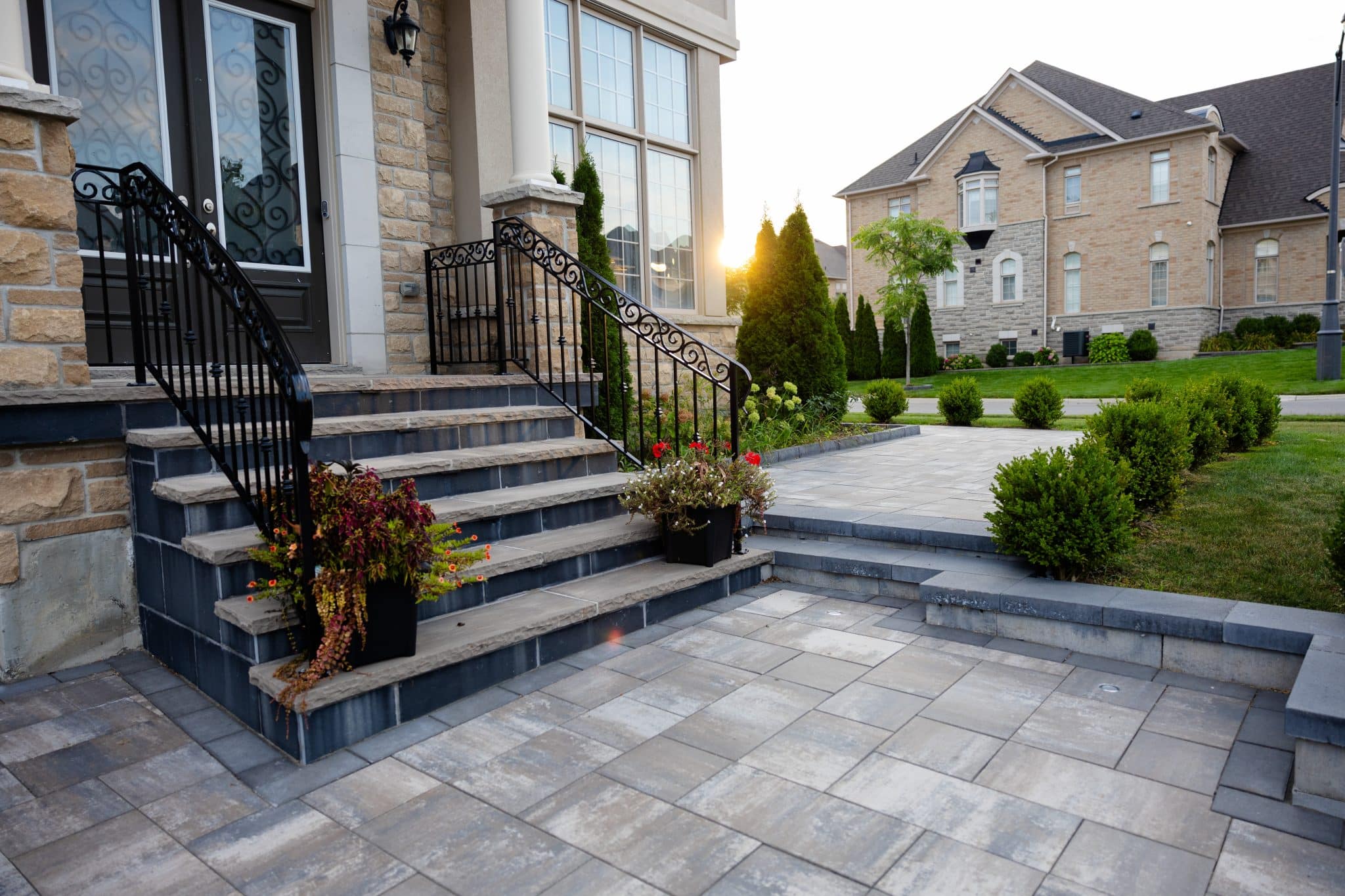 More Interlocking Services in Vaughan by Avanti Landscaping